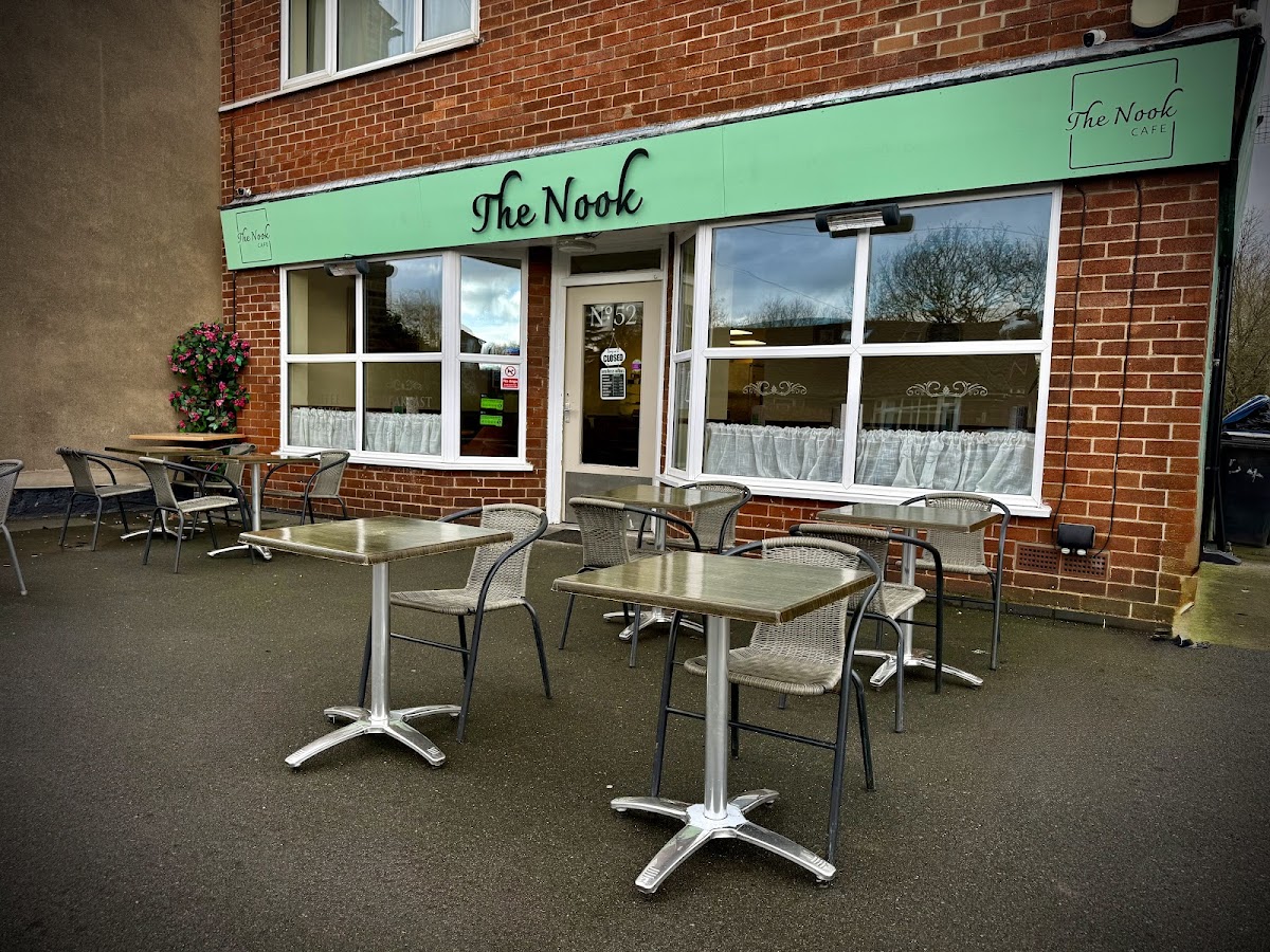 The Nook Cafe York Photos 2